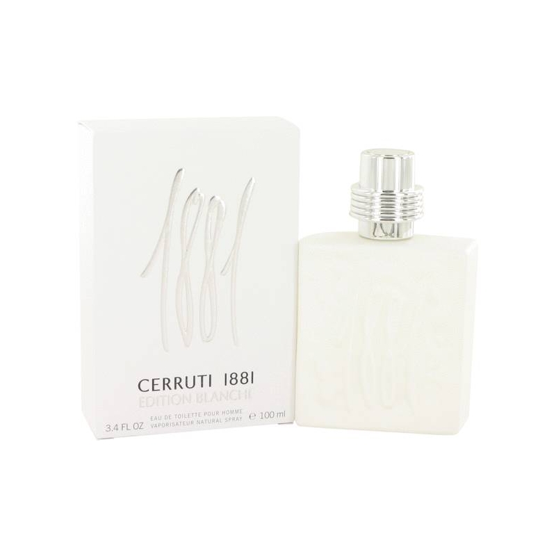 CERRUTI 1881 Edition Blanche pour Homme EDT beautyshop